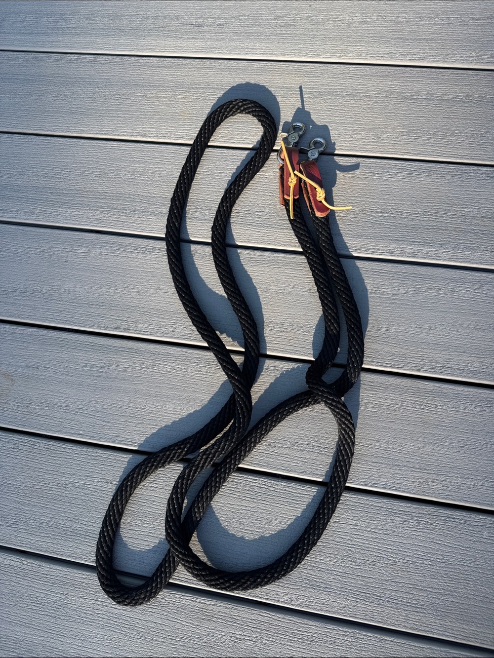 Brand new reins